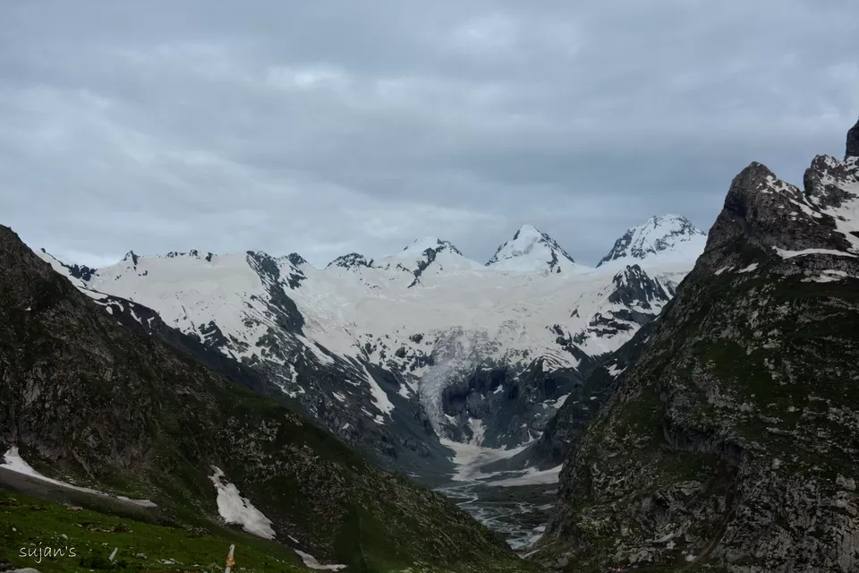 Photo of Chandanwari, Pahalgam by Sujan Dey