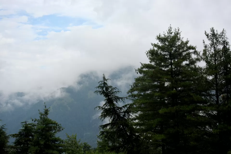 Photo of Chandanwari, Pahalgam by Sujan Dey