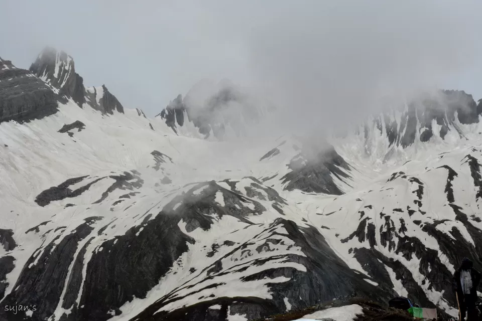 Photo of Chandanwari, Pahalgam by Sujan Dey