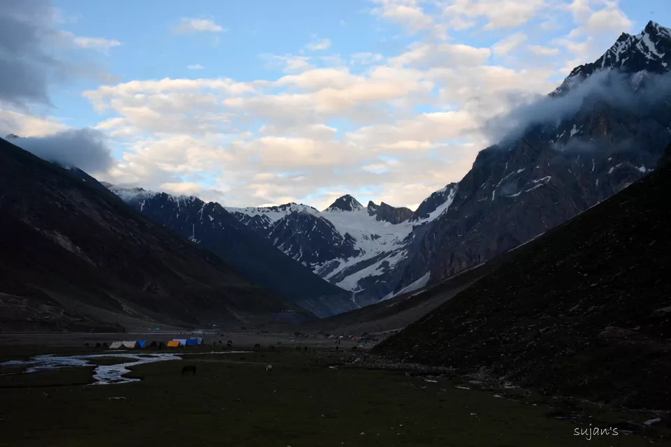 Photo of Chandanwari, Pahalgam by Sujan Dey