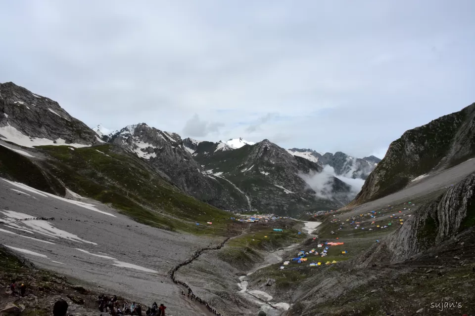 Photo of Chandanwari, Pahalgam by Sujan Dey
