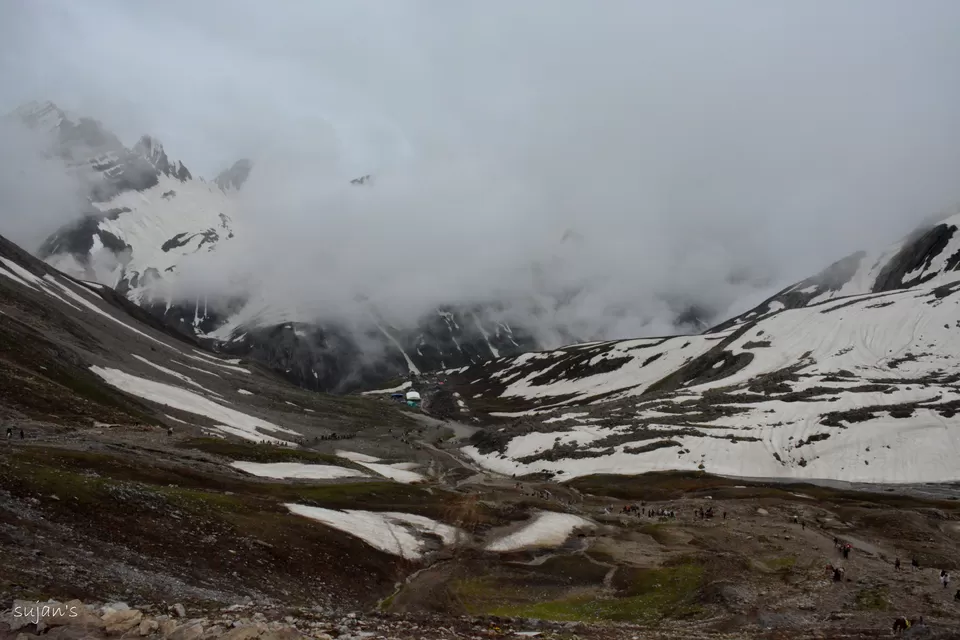 Photo of Chandanwari, Pahalgam by Sujan Dey