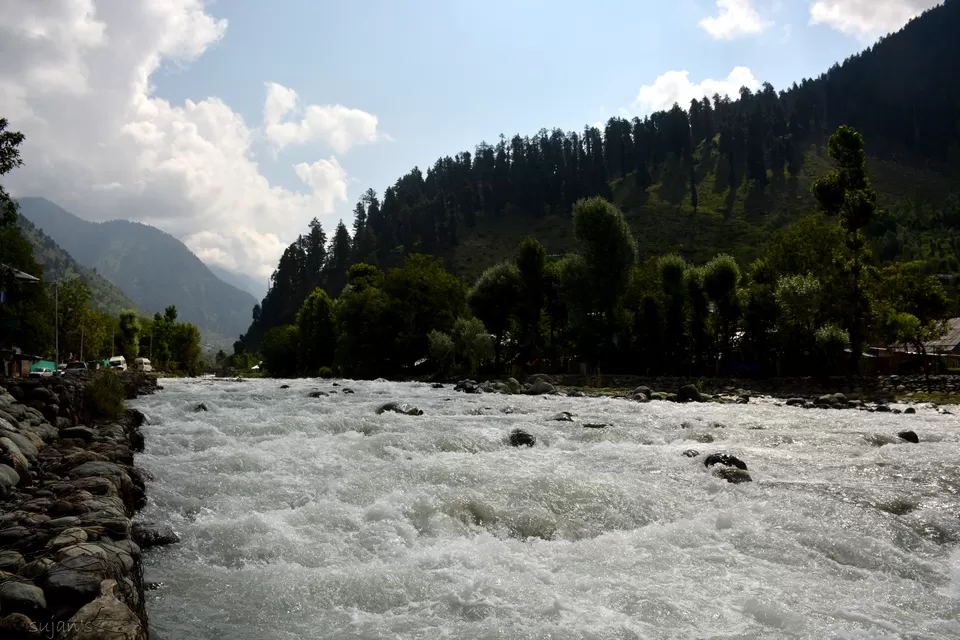 Photo of Chandanwari, Pahalgam by Sujan Dey