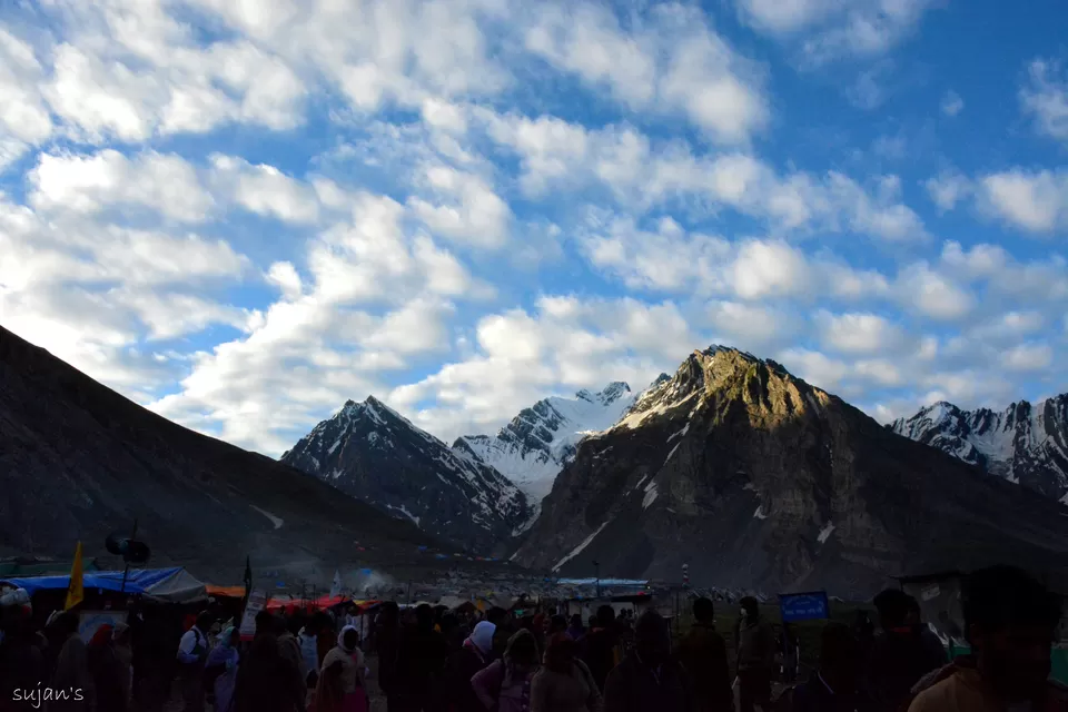Photo of Chandanwari, Pahalgam by Sujan Dey
