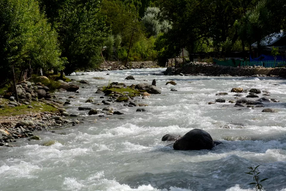 Photo of Chandanwari, Pahalgam by Sujan Dey