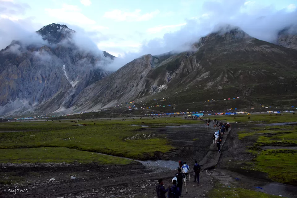 Photo of Chandanwari, Pahalgam by Sujan Dey