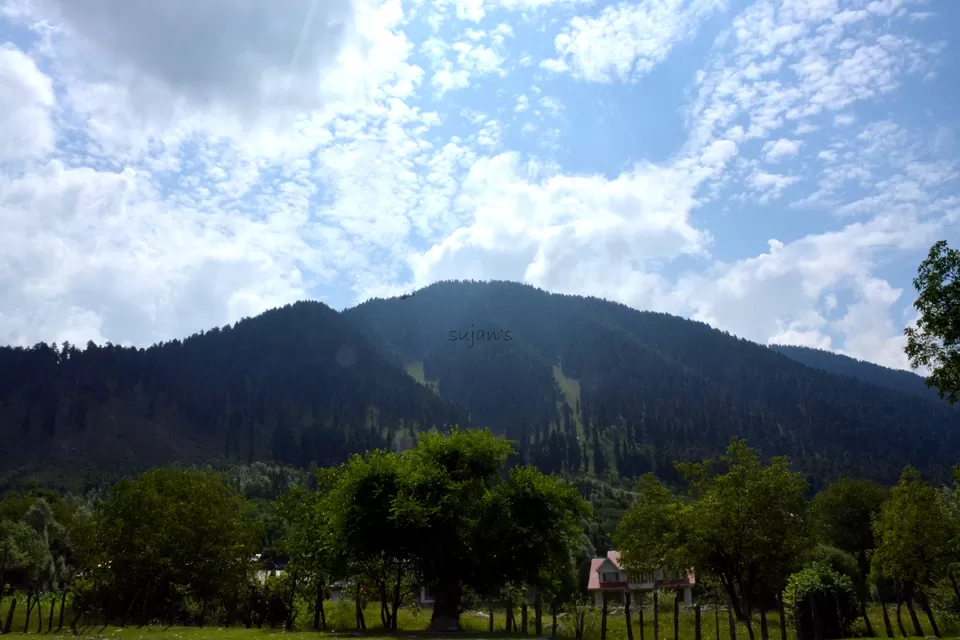Photo of Chandanwari, Pahalgam by Sujan Dey