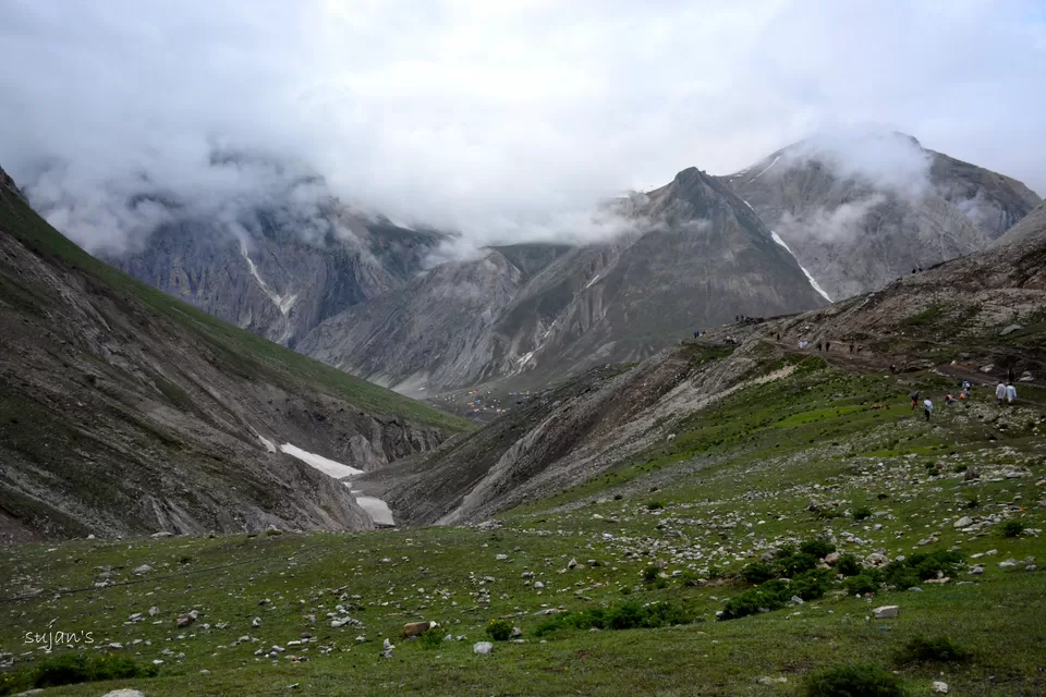 Photo of Chandanwari, Pahalgam by Sujan Dey