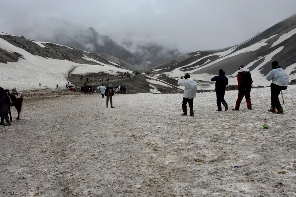 Photo of Chandanwari, Pahalgam by Sujan Dey