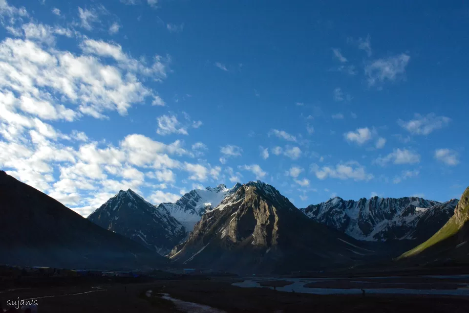 Photo of Chandanwari, Pahalgam by Sujan Dey