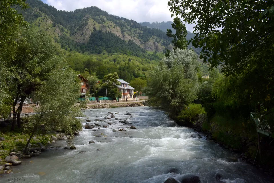 Photo of Chandanwari, Pahalgam by Sujan Dey