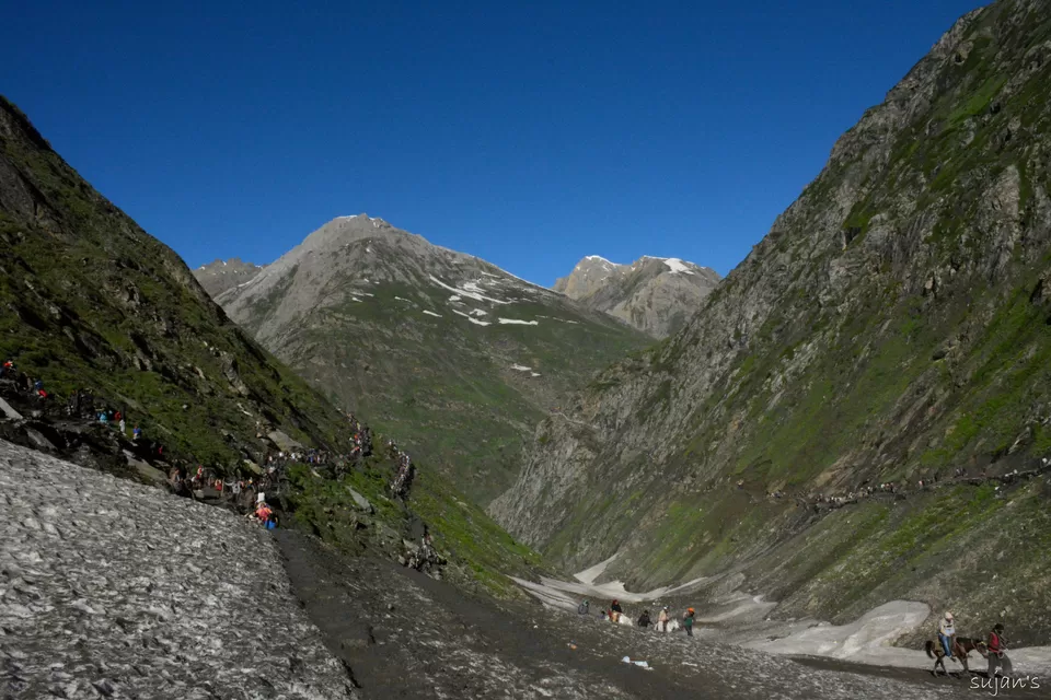 Photo of Chandanwari, Pahalgam by Sujan Dey