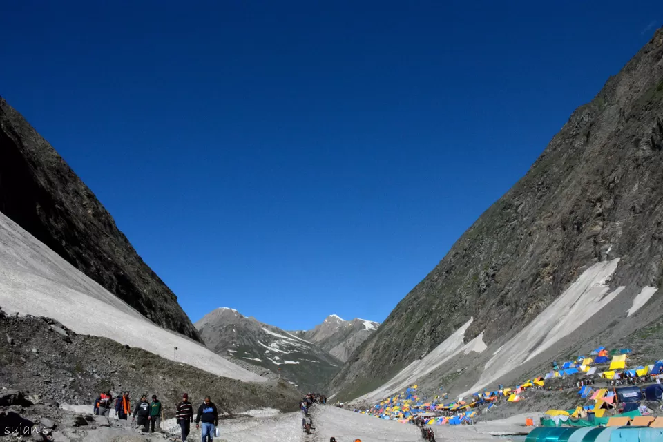 Photo of Chandanwari, Pahalgam by Sujan Dey