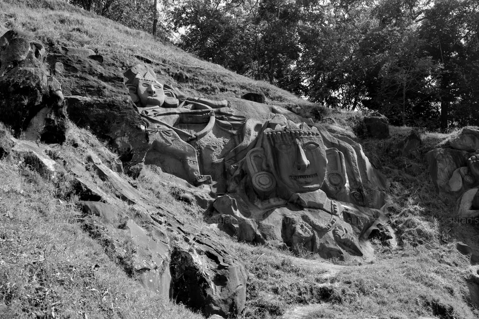 Photo of Unakoti By Sujan Dey