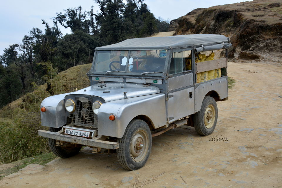 Photo of Trek that changed my Life : Sandakphu & Phalut 14/57 by Sujan Dey