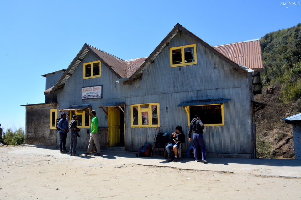 Photo of Trek that changed my Life : Sandakphu & Phalut 31/57 by Sujan Dey