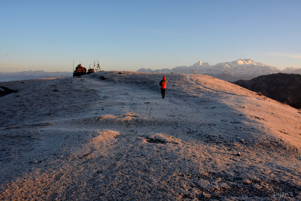 Photo of Trek that changed my Life : Sandakphu & Phalut 47/57 by Sujan Dey