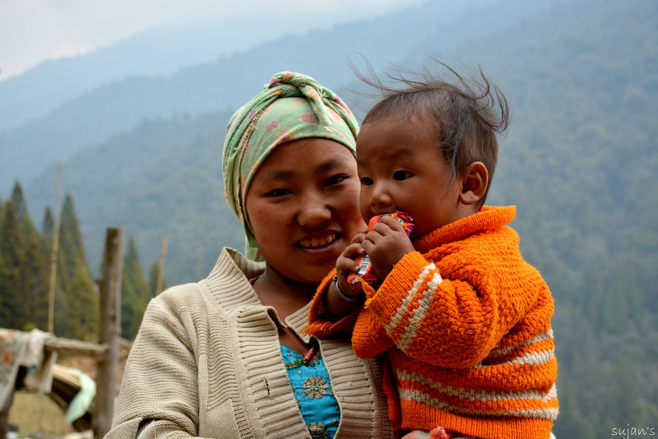 Photo of Trek that changed my Life : Sandakphu & Phalut 51/57 by Sujan Dey