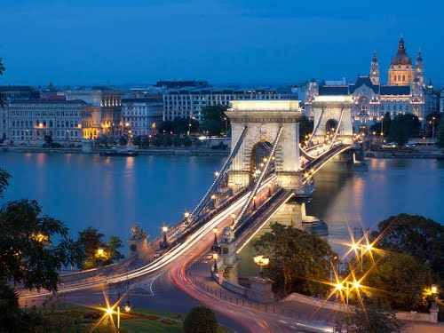 Photo of Budapest, Hungary by Kate