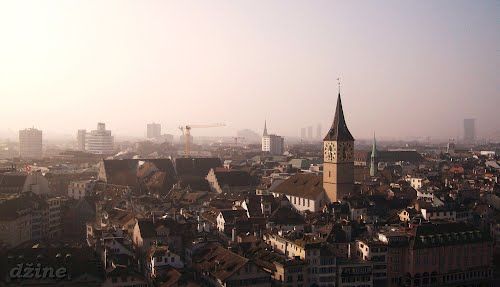 Photo of Zurich, Switzerland by Kate