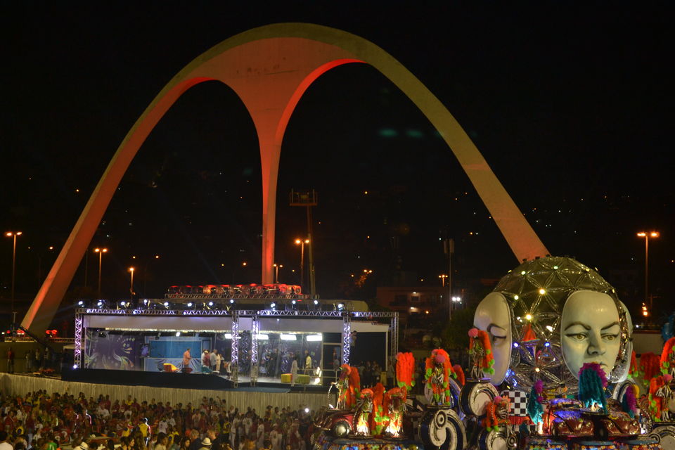 Photo of Copacabana, Rio - Rio de Janeiro, Brazil by Kate