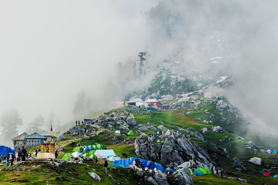 Photo of SOLO & BUDGET TRIP TO TRIUND (INCLUDING MCLEODGANJ)- EVERYTHING YOU NEED TO KNOW 18/20 by Sachin Ghai