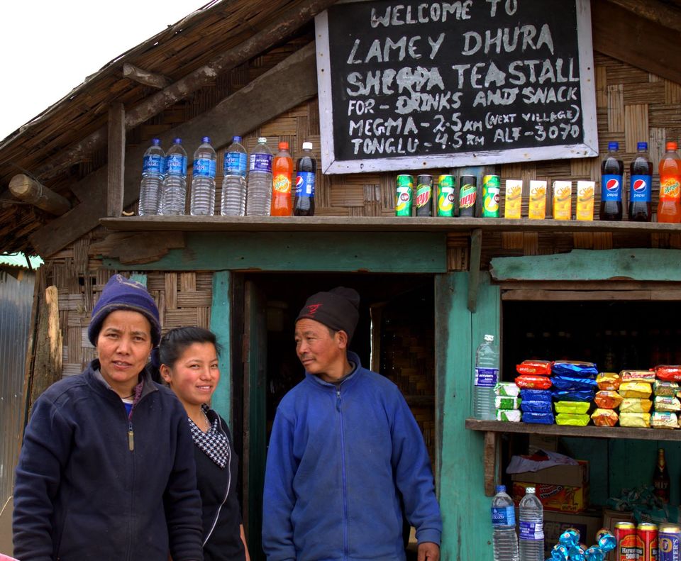 Photo of Lamey Dhura, Gorkhe, Eastern Region, India by Abhra Ghosh