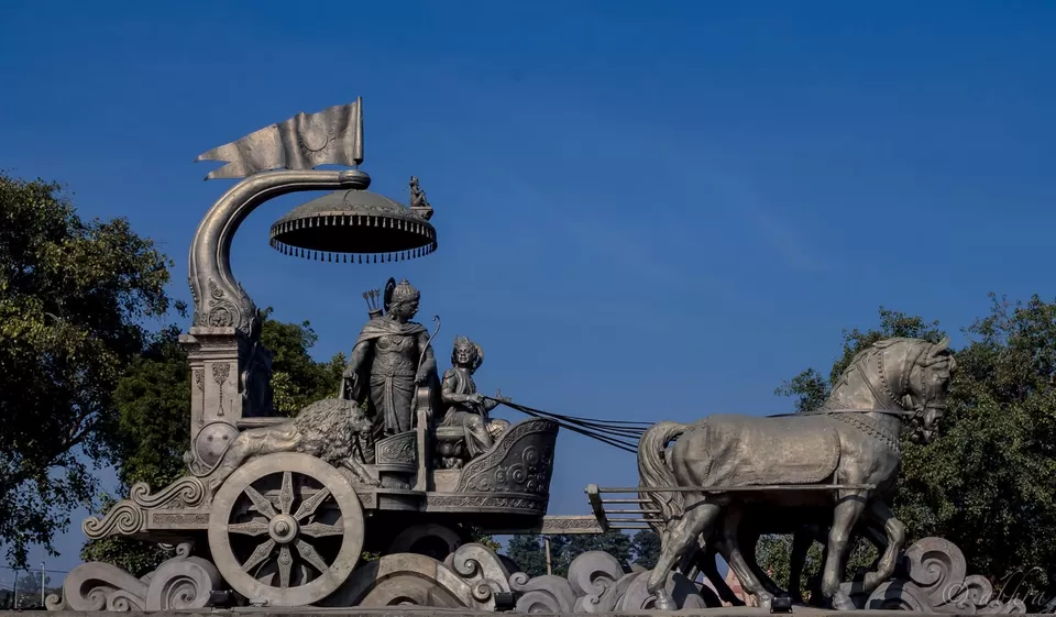 Photo of Jyotisar, Haryana, India by Abhra Ghosh