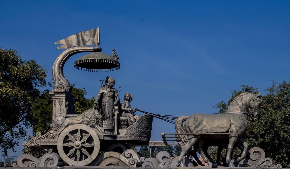 Photo of !ncredible !ndia - Kurukshetra 1/1 by Abhra Ghosh