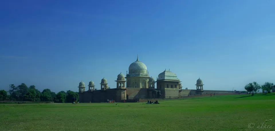 Photo of Jyotisar, Haryana, India by Abhra Ghosh