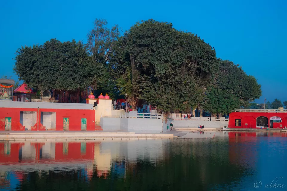 Photo of Jyotisar, Haryana, India by Abhra Ghosh