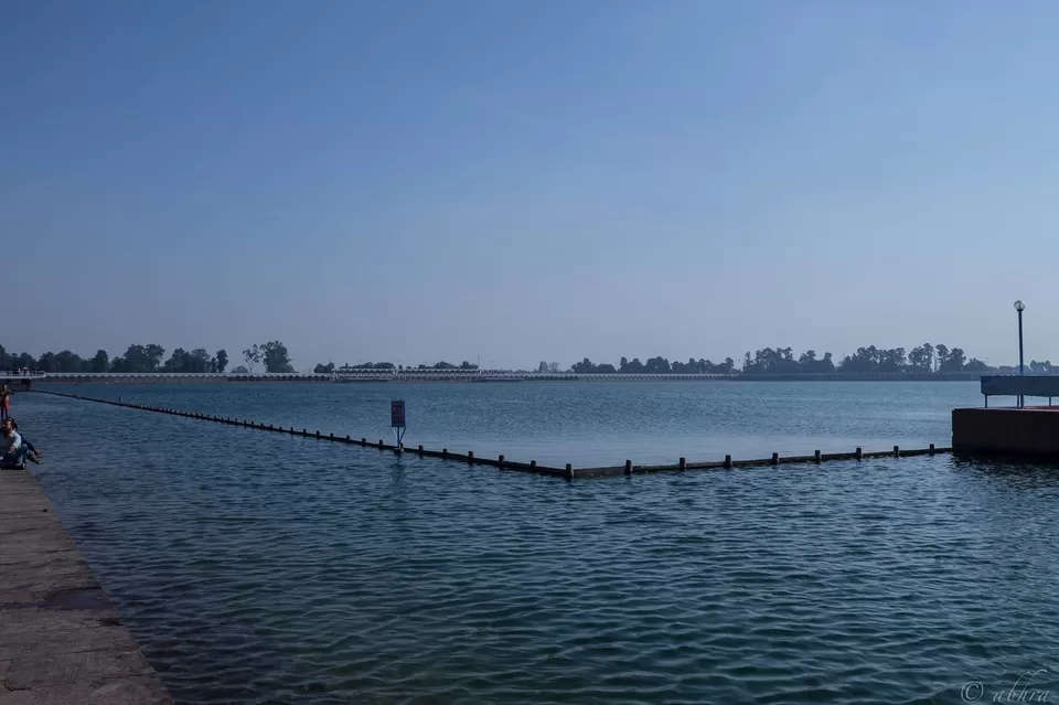 Photo of Jyotisar, Haryana, India by Abhra Ghosh