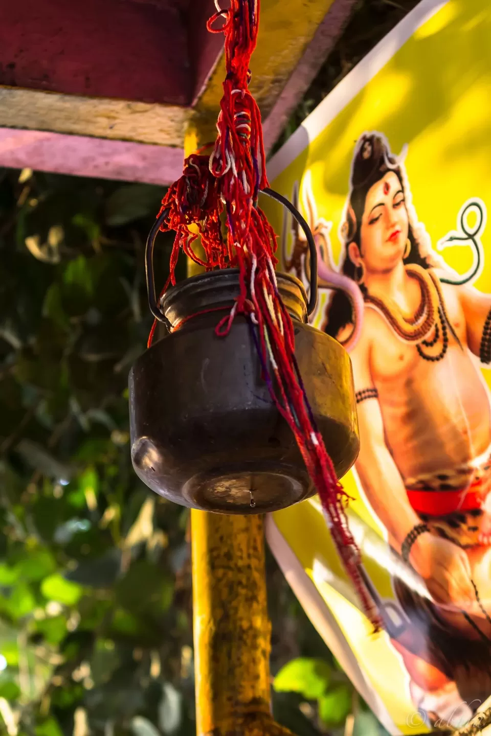 Photo of Jyotisar, Haryana, India by Abhra Ghosh