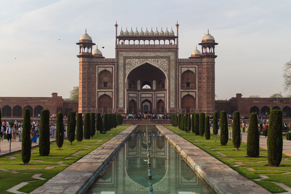 Photo of !ncredible !ndia - Agra by Abhra Ghosh