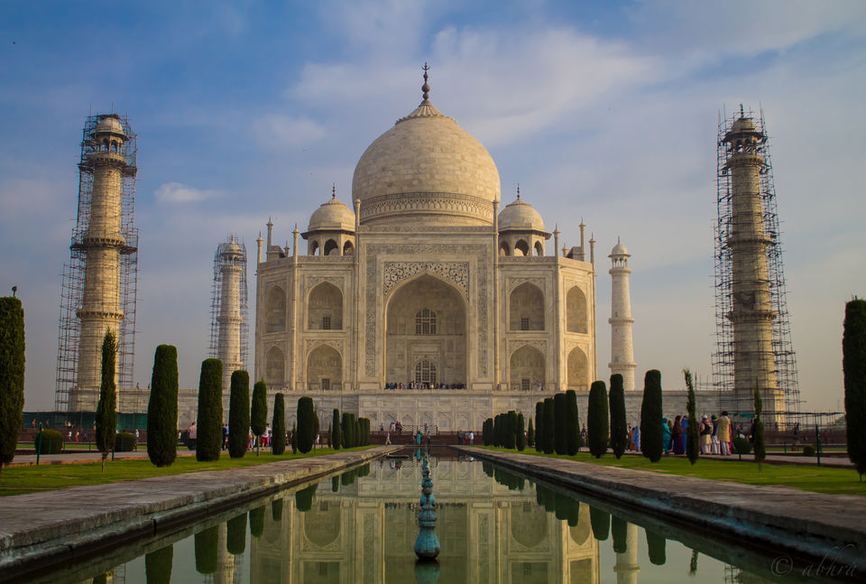 Photo of !ncredible !ndia - Agra by Abhra Ghosh