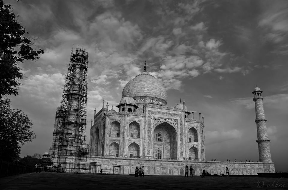 Photo of !ncredible !ndia - Agra by Abhra Ghosh
