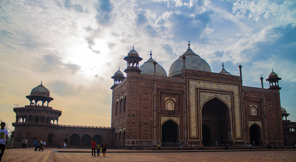 Photo of !ncredible !ndia - Agra by Abhra Ghosh