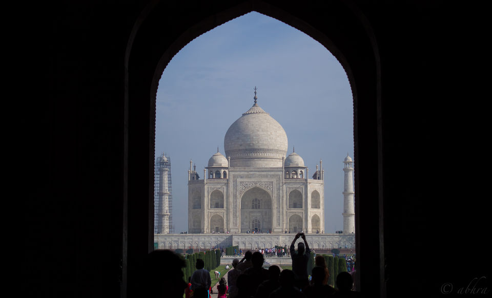 Photo of !ncredible !ndia - Agra by Abhra Ghosh