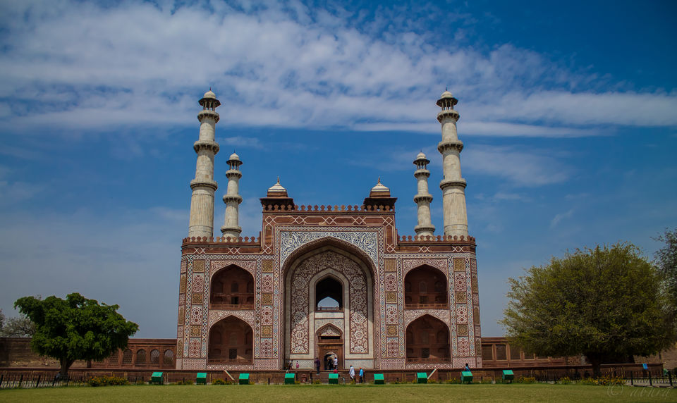 Photo of !ncredible !ndia - Agra by Abhra Ghosh