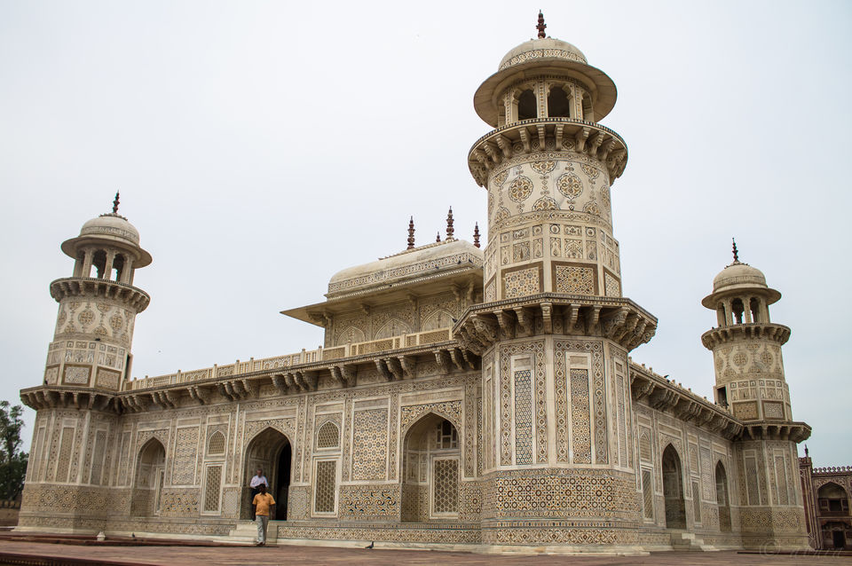 Photo of !ncredible !ndia - Agra by Abhra Ghosh