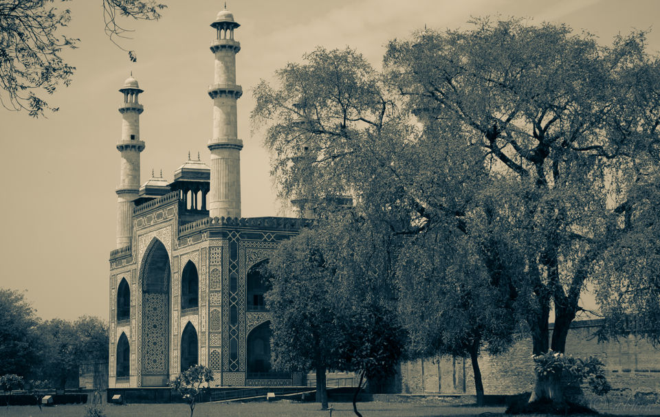 Photo of !ncredible !ndia - Agra by Abhra Ghosh