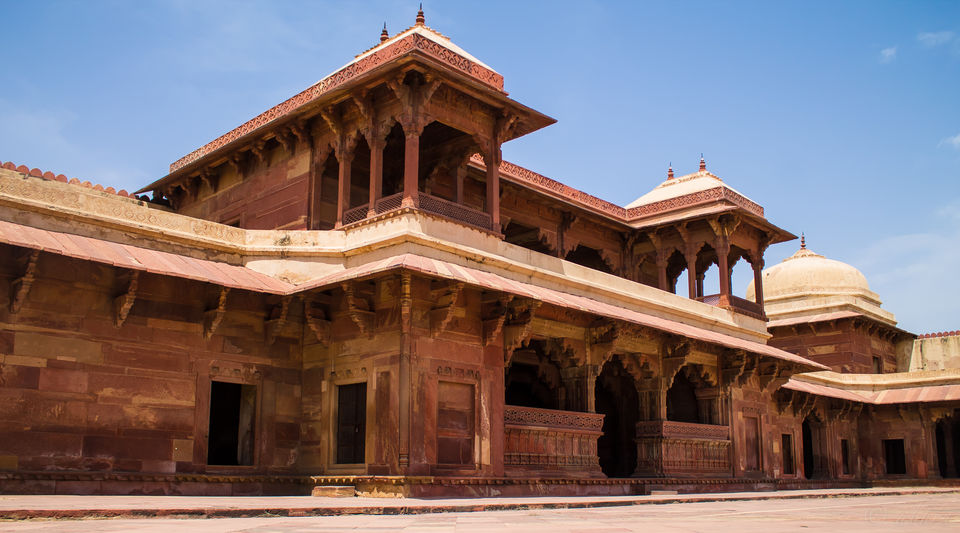 Photo of !ncredible !ndia - Agra by Abhra Ghosh