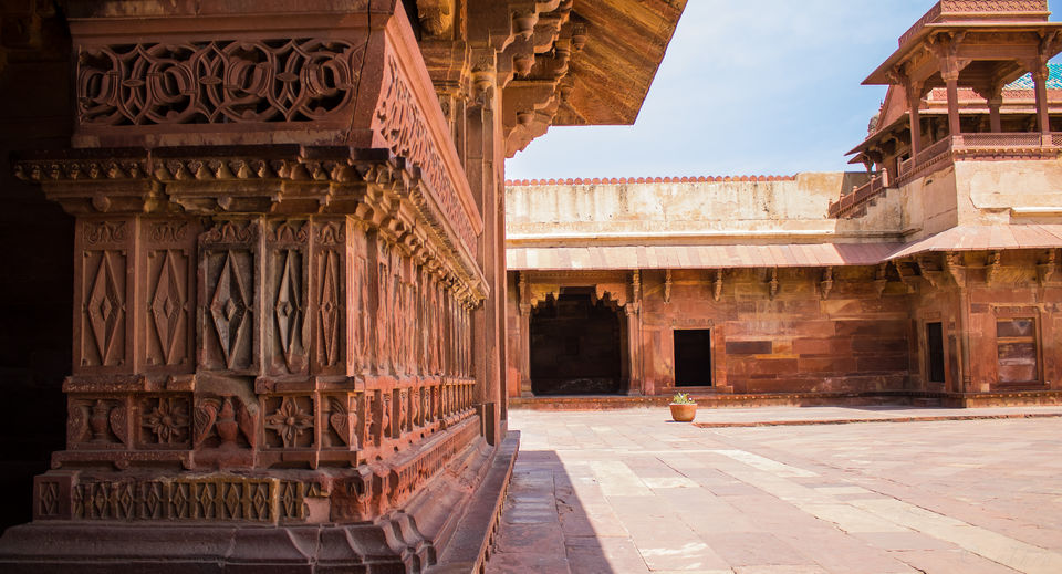 Photo of !ncredible !ndia - Agra by Abhra Ghosh