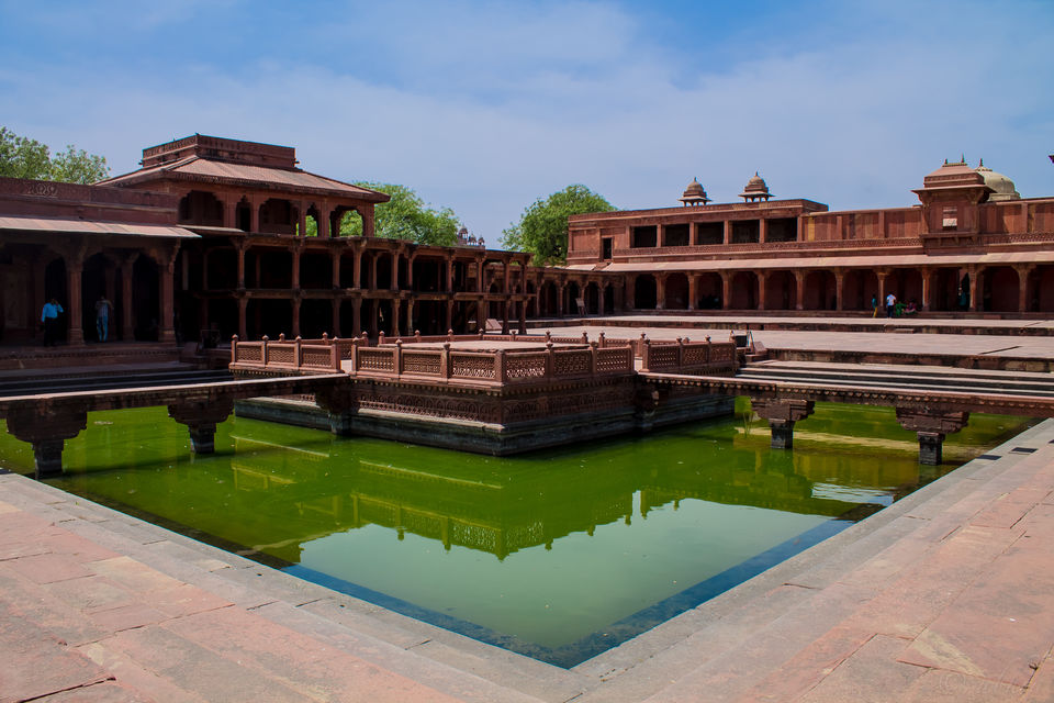 Photo of !ncredible !ndia - Agra by Abhra Ghosh