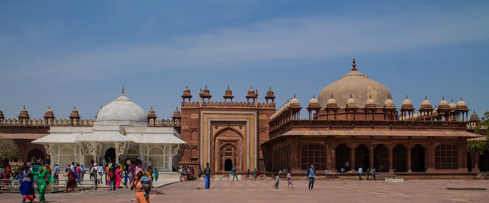 Photo of !ncredible !ndia - Agra by Abhra Ghosh