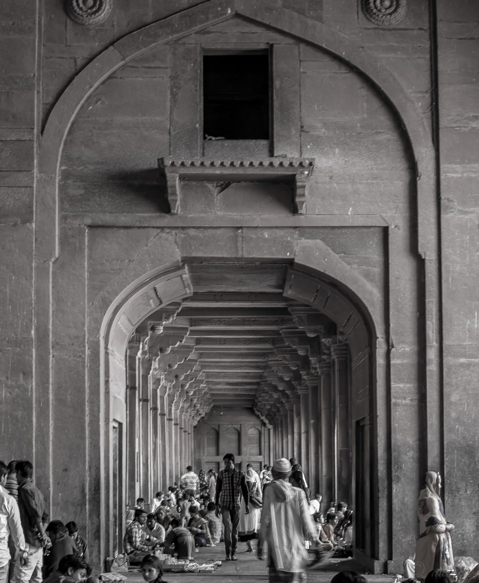 Photo of !ncredible !ndia - Agra by Abhra Ghosh