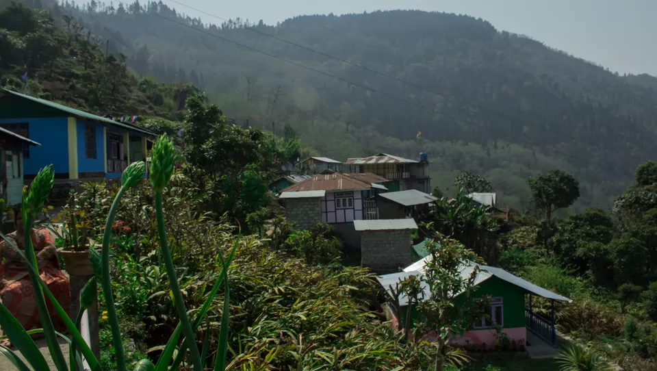 Photo of Icche Gaon, West Bengal, India by Abhra Ghosh