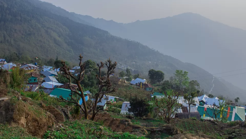 Photo of Icche Gaon, West Bengal, India by Abhra Ghosh