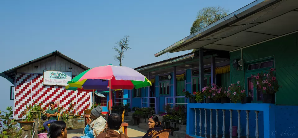 Photo of Icche Gaon, West Bengal, India by Abhra Ghosh