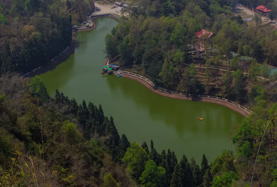 Photo of Mankhim Top View Point, Aritar, Sikkim, India by Abhra Ghosh